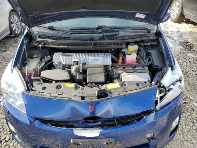 Photo 11 from auction – 2010 TOYOTA PRIUS with VIN JTDKN3DU9A0087049