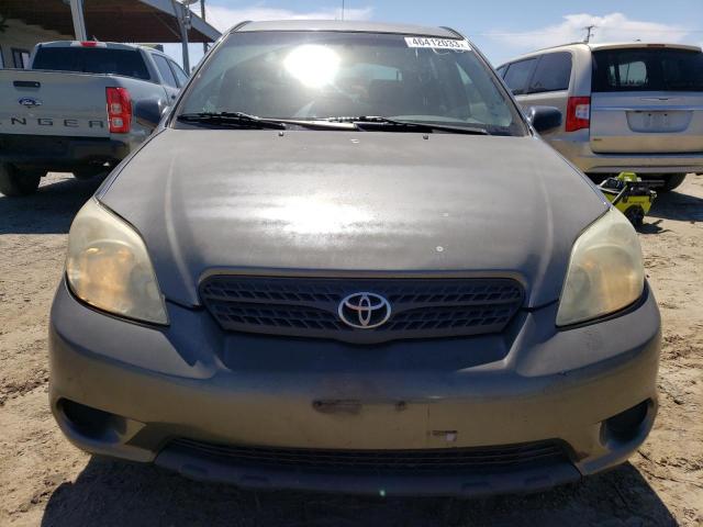 Photo 5 from auction – 2006 TOYOTA MATRIX AUT with VIN 2T1KR32E56C557655