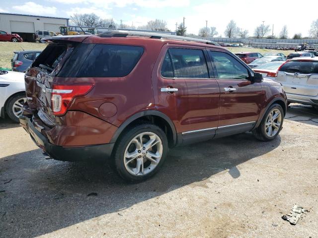 Photo 3 from auction – 2015 FORD EXPLORER L with VIN 1FM5K7F86FGB82417