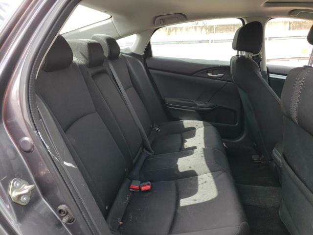 Photo 10 from auction – 2016 HONDA CIVIC EX with VIN 2HGFC1F32GH649847