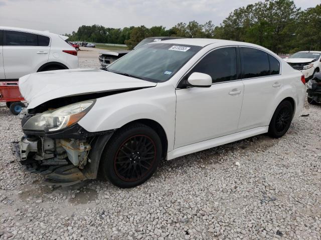 SUBARU LEGACY 2.5 2014 with VIN 4S3BMCC67E3011081 - Photo from auction