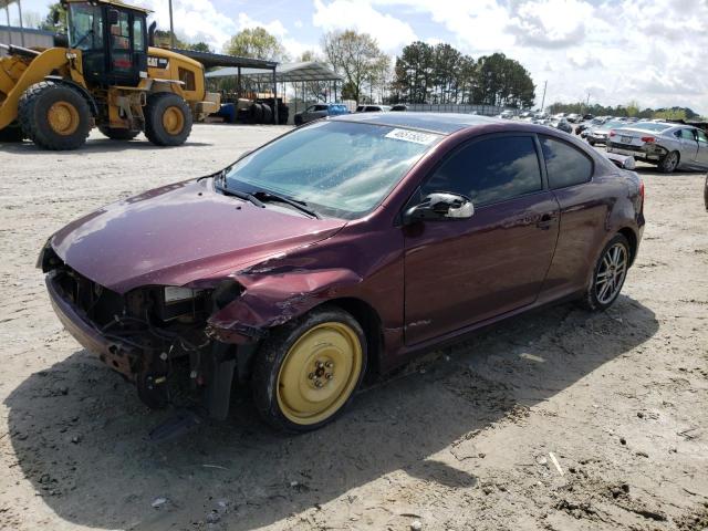 Photo 1 from auction – 2006 TOYOTA SCION TC with VIN JTKDE177360119416