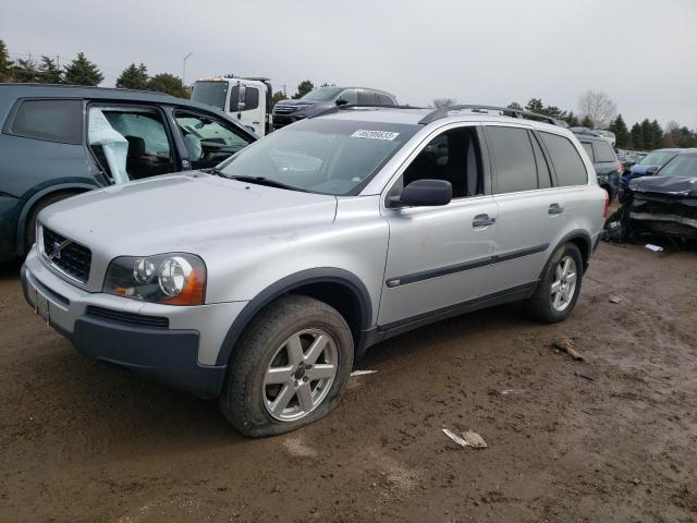 VOLVO XC90 2003 with VIN YV1CM59H431021062 - Photo from auction