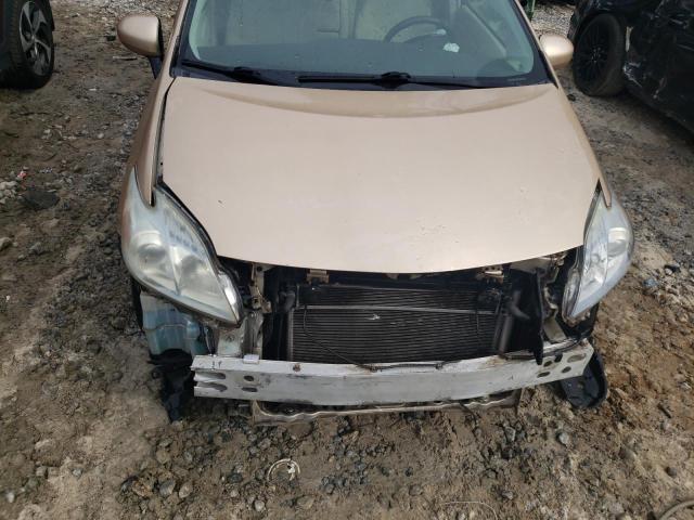 Photo 11 from auction – 2010 TOYOTA PRIUS with VIN JTDKN3DU6A0206921