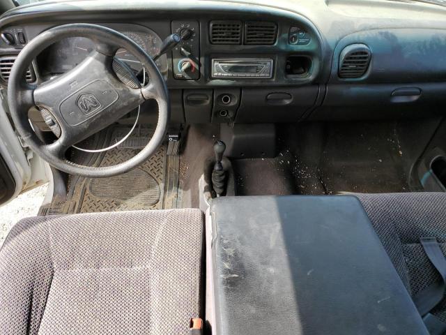 Photo 8 from auction – 1999 DODGE RAM 2500 with VIN 3B7KF23Z8XG147069