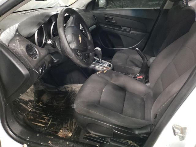 Photo 7 from auction – 2012 CHEVROLET CRUZE with VIN 1G1PE5SC2C7328447