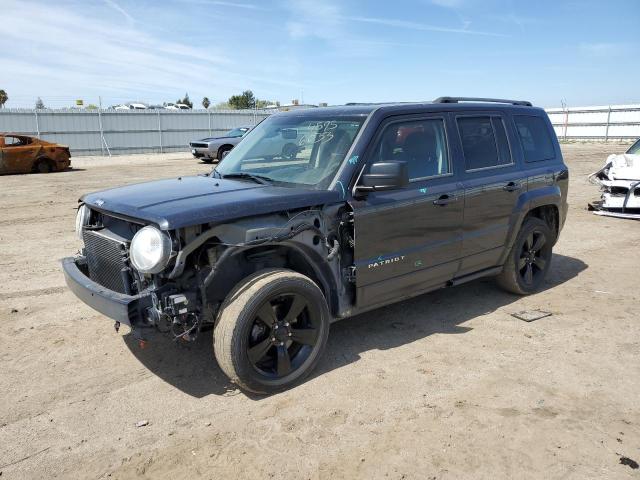 JEEP PATRIOT SP 2014 with VIN 1C4NJPBA5ED801332 - Photo from auction