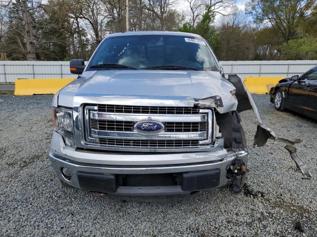 Photo 5 from auction – 2013 FORD F150 SUPER with VIN 1FTFW1EF9DFD67090