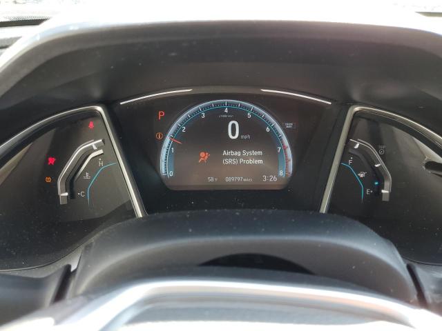 Photo 9 from auction – 2017 HONDA CIVIC EX with VIN 19XFC2F76HE010049
