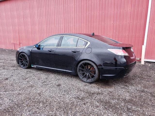 Photo 2 from auction – 2014 ACURA TL SH with VIN 19UUA9F34EA800369