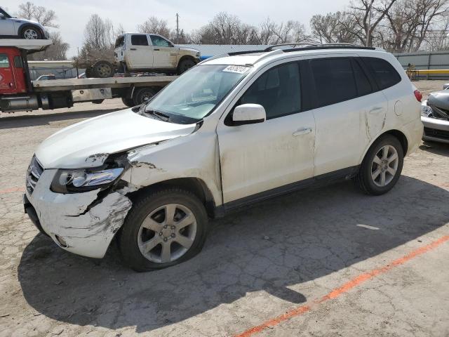HYUNDAI SANTA FE S 2007 with VIN 5NMSH13E27H075033 - Photo from auction