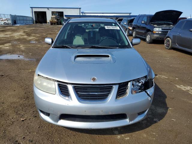 Photo 5 from auction – 2005 SAAB 9-2 AERO with VIN JF4GG22605G054641