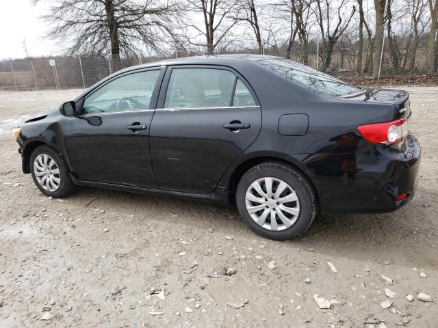 Photo 2 from auction – 2013 TOYOTA COROLLA BA with VIN 2T1BU4EE4DC030560