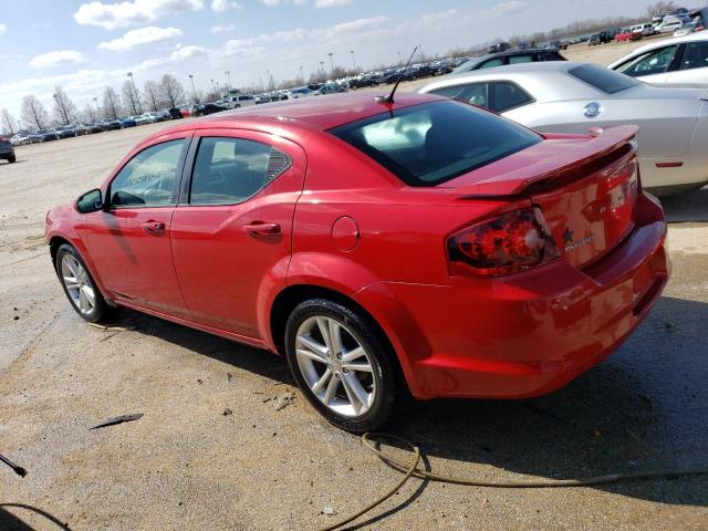 Photo 2 from auction – 2011 DODGE AVENGER MA with VIN 1B3BD1FG5BN523996