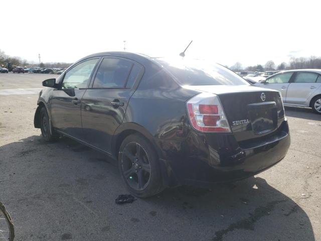Photo 2 from auction – 2008 NISSAN SENTRA 2.0 with VIN 3N1AB61E98L736190