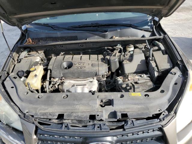 Photo 12 from auction – 2011 TOYOTA RAV4 with VIN 2T3ZF4DV6BW080504