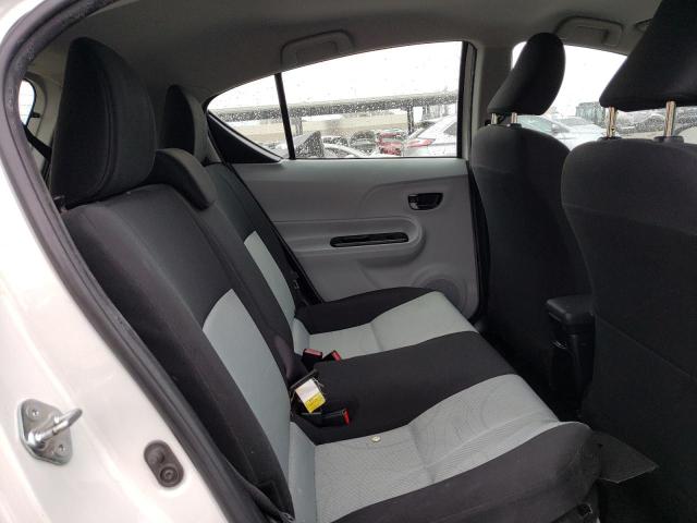 Photo 10 from auction – 2012 TOYOTA PRIUS C with VIN JTDKDTB36C1007104