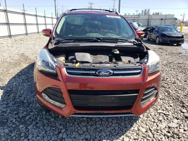 Photo 5 from auction – 2014 FORD ESCAPE TIT with VIN 1FMCU9J9XEUA82334