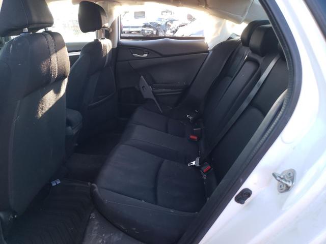 Photo 10 from auction – 2017 HONDA CIVIC EX with VIN 2HGFC2F72HH512059