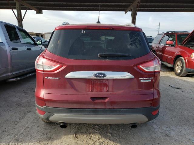 Photo 6 from auction – 2015 FORD ESCAPE TIT with VIN 1FMCU0J9XFUC45108