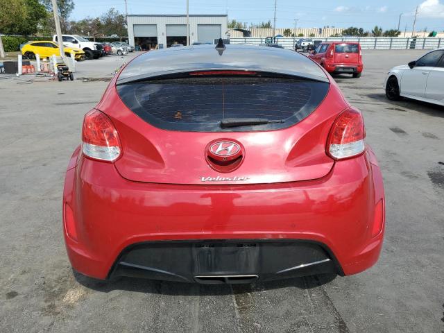 Photo 6 from auction – 2016 HYUNDAI VELOSTER with VIN KMHTC6AD0GU280476