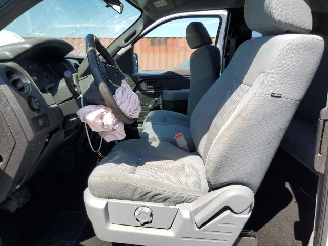 Photo 7 from auction – 2011 FORD F150 SUPER with VIN 1FTFX1EF7BKD95357