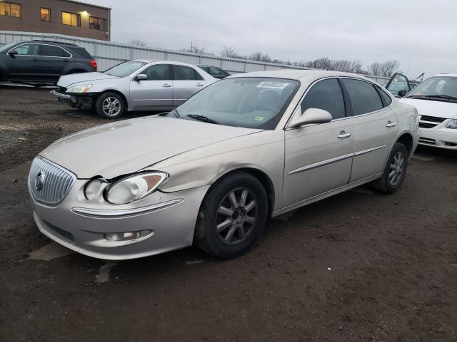 BUICK LACROSSE C 2008 with VIN 2G4WD582381277903 - Photo from auction