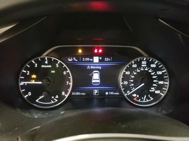 Photo 9 from auction – 2020 NISSAN MURANO PLA with VIN 5N1AZ2DS2LN111671