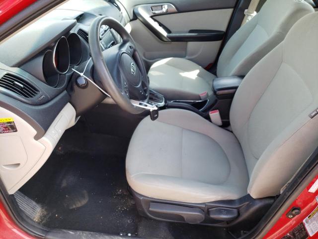 Photo 7 from auction – 2013 KIA FORTE EX with VIN KNAFU4A25D5670977