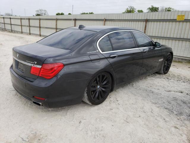 Photo 3 from auction – 2011 BMW 750 LI with VIN WBAKX8C54BC198378