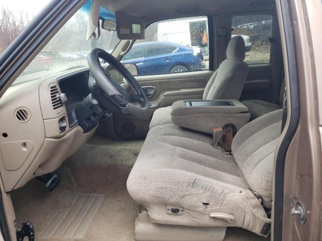 Photo 7 from auction – 1997 GMC SIERRA K15 with VIN 2GTEK19R8V1511068