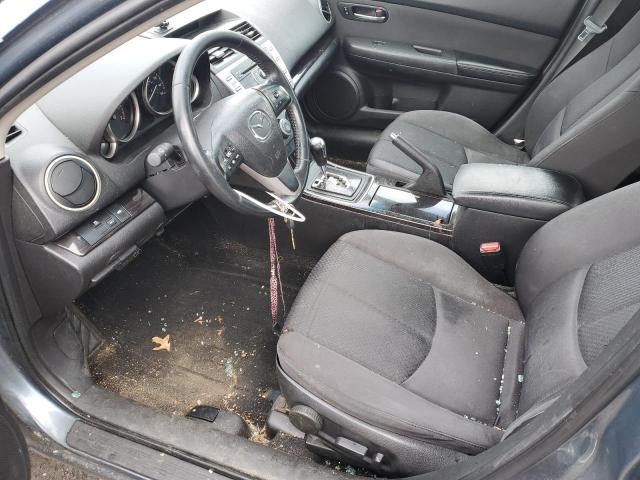Photo 7 from auction – 2012 MAZDA 6 I with VIN 1YVHZ8DH0C5M41300