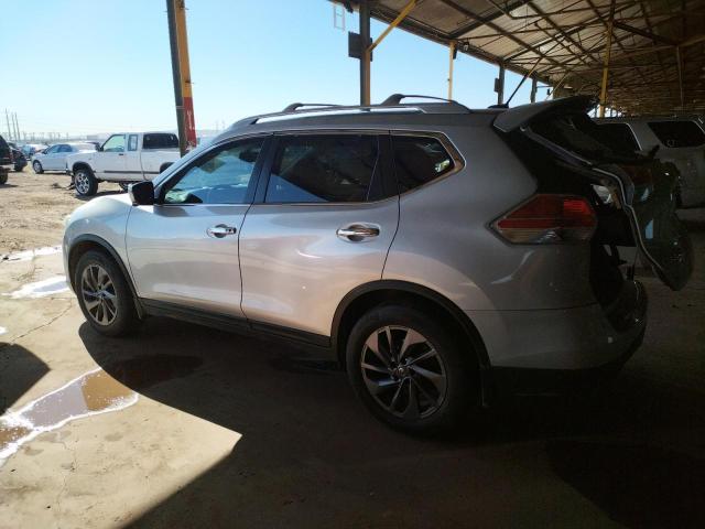 Photo 2 from auction – 2016 NISSAN ROGUE S with VIN 5N1AT2MT9GC733275