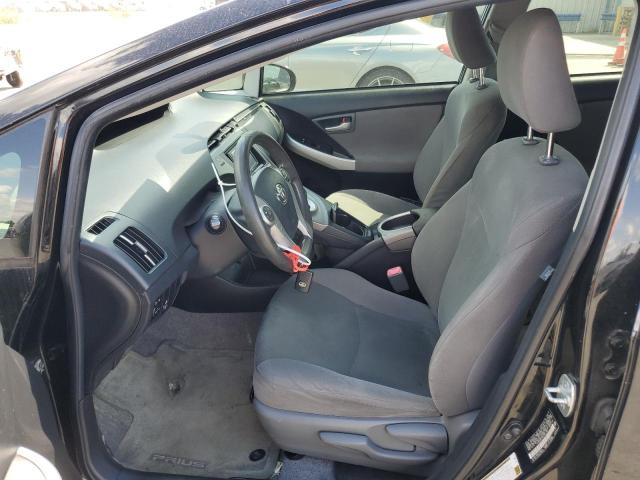 Photo 7 from auction – 2013 TOYOTA PRIUS with VIN JTDKN3DU2D0351295