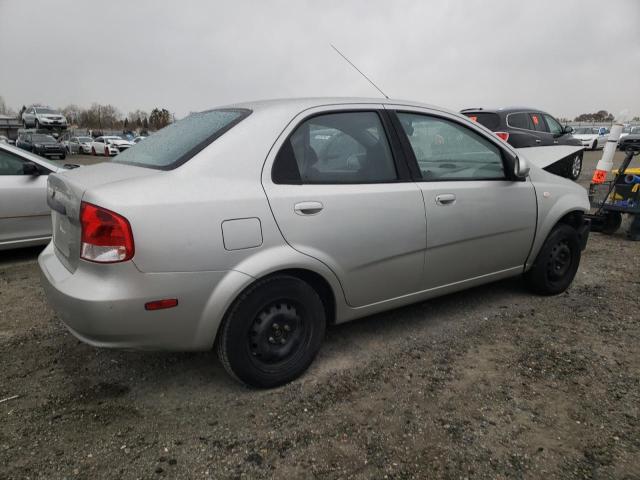 Photo 3 from auction – 2005 CHEVROLET AVEO BASE with VIN KL1TD52615B285603