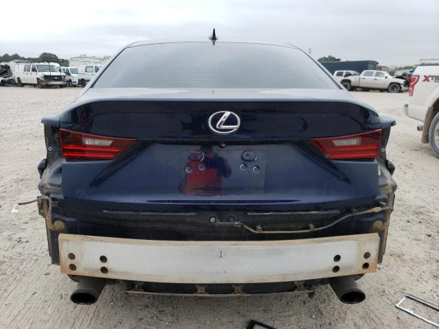 Photo 6 from auction – 2015 LEXUS IS 250 with VIN JTHBF1D29F5061379