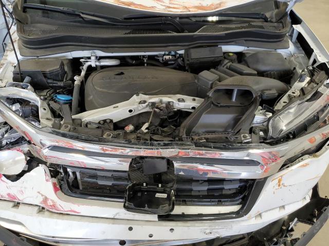 Photo 11 from auction – 2020 HONDA RIDGELINE with VIN 5FPYK3F18LB024946