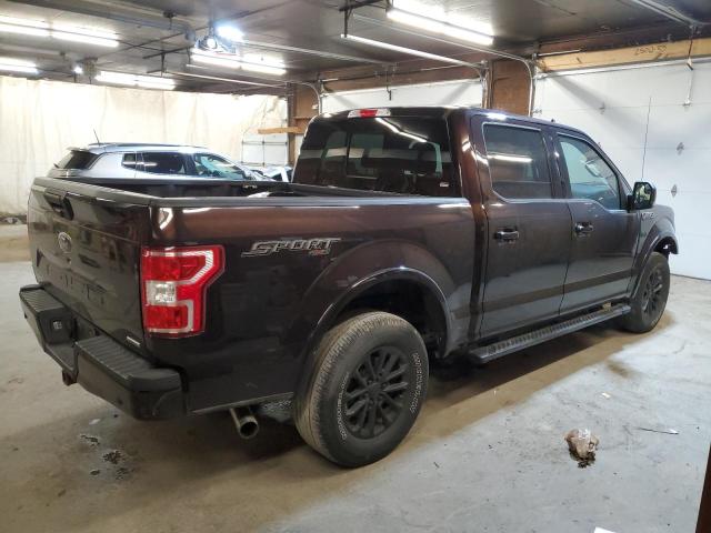 Photo 3 from auction – 2019 FORD F150 SUPER with VIN 1FTEW1EP8KFA44358
