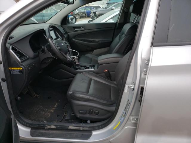 Photo 7 from auction – 2017 HYUNDAI TUCSON LIM with VIN KM8J33A45HU443792