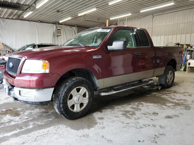 Photo 1 from auction – 2004 FORD F150 with VIN 1FTPX14584NB75255