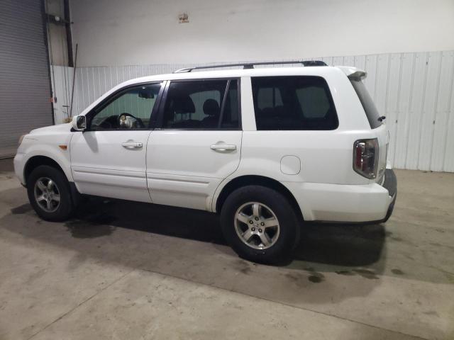 Photo 2 from auction – 2007 HONDA PILOT EX with VIN 5FNYF18457B003387