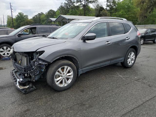 NISSAN ROGUE S 2016 with VIN KNMAT2MT0GP593002 - Photo from auction
