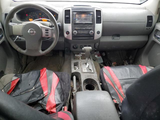 Photo 8 from auction – 2012 NISSAN FRONTIER S with VIN 1N6AD0EV6CC434890