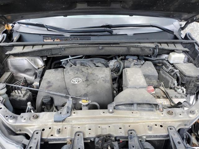 Photo 12 from auction – 2017 TOYOTA HIGHLANDER with VIN 5TDJZRFH4HS358951
