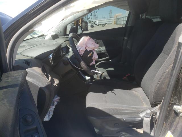 Photo 7 from auction – 2020 CHEVROLET TRAX LS with VIN 3GNCJKSB6LL333399
