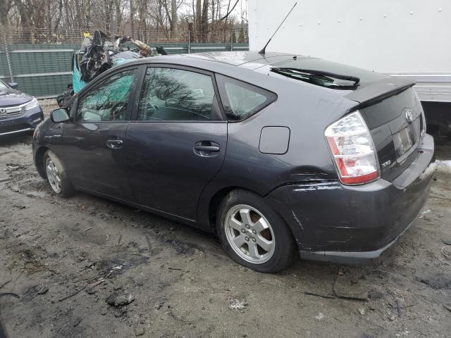 Photo 2 from auction – 2007 TOYOTA PRIUS with VIN JTDKB20U873234459