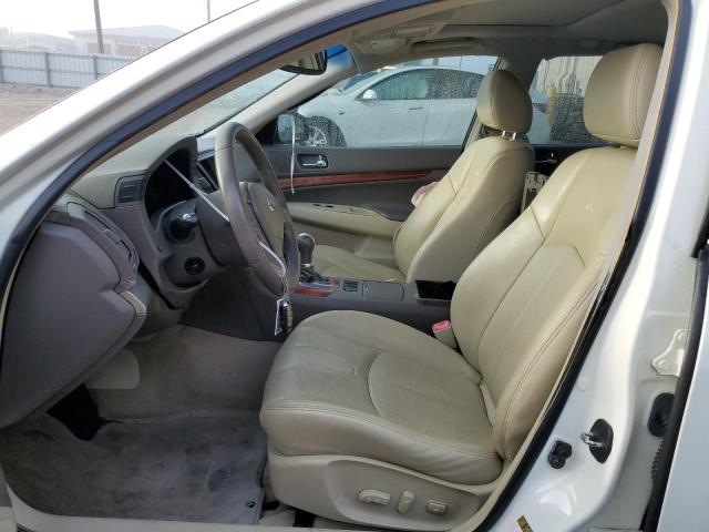 Photo 7 from auction – 2008 INFINITI G35 with VIN JNKBV61E88M212347