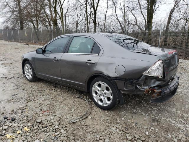 Photo 2 from auction – 2010 FORD FUSION with VIN 3FAHP0HA6AR101868