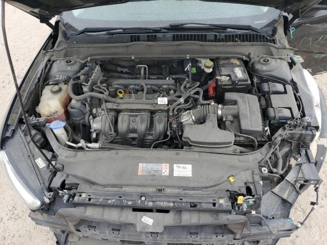 Photo 11 from auction – 2016 FORD FUSION S with VIN 3FA6P0G75GR285397