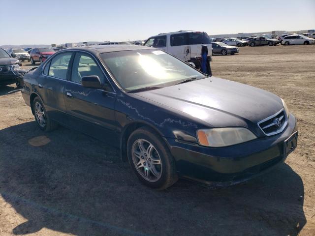 Photo 4 from auction – 2000 ACURA 3.2TL with VIN 19UUA5663YA061776